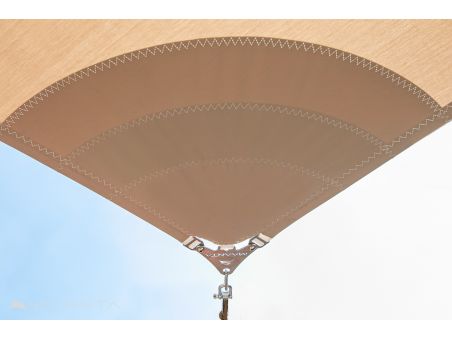 Saill - vela ombreggiante premium impermeabile