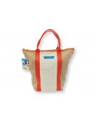 Itaca - Borsa mare dal riciclo creativo