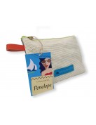 Penelope - Pochette dal riciclo creativo