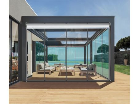 EasySwitch: Replacement fabric for roller shades