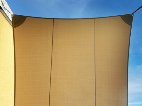 Saill waterproof - high quality shade sail for all seasons