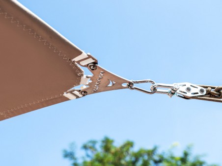 Saill waterproof - high quality shade sail for all seasons