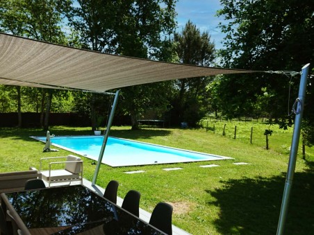 EasyShade Breathable Shade Sail Canopy SUPER Prices Online