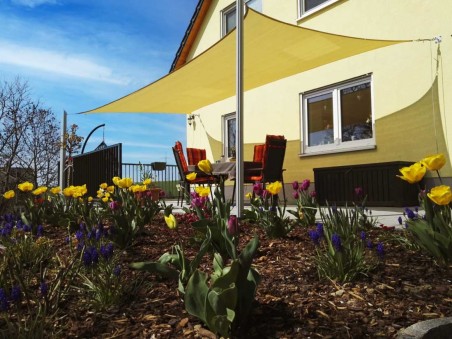 EasyShade Breathable Shade Sail Canopy SUPER Prices Online