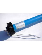 Motor for roller shades - 12V motor with built-in rechargeable battery