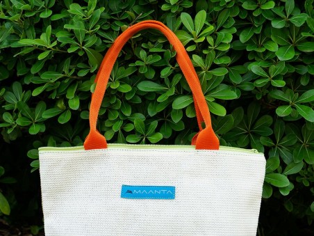 Tracia - Bag Recycling From Shade Sails Respect, Recycle, Upcycling