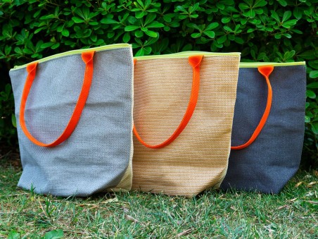 Tracia - Bag Recycling From Shade Sails Respect, Recycle, Upcycling