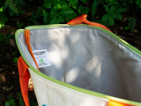 Tracia - Bag Recycling From Shade Sails Respect, Recycle, Upcycling