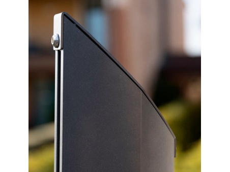 Aluminium Pole For Shade Sails Alu-SimplE Adjustable Height