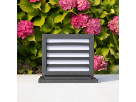 Solar QUB: Cube Lamp - Discover the New Floor Spotlights