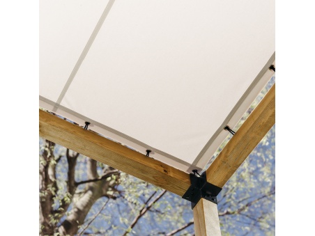Shade Sail Tarp With Grommets Standard & Custom Sizes