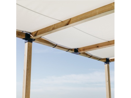 Shade Sail Tarp With Grommets Standard & Custom Sizes