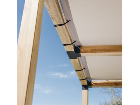 Shade Sail Tarp With Grommets Standard & Custom Sizes