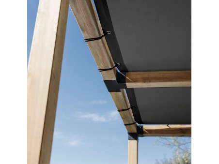 Shade Sail Tarp With Grommets Standard & Custom Sizes