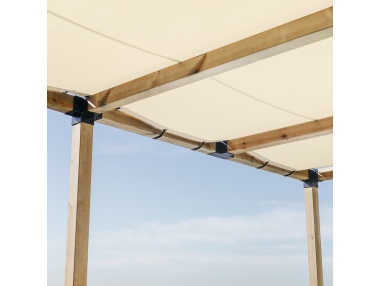 Bugna - Eyelet Shade Tarpaulin