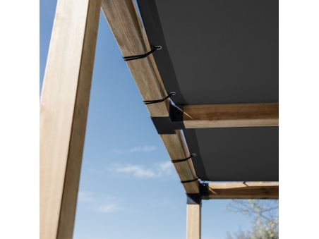 Shade Sail Tarp With Grommets Standard & Custom Sizes