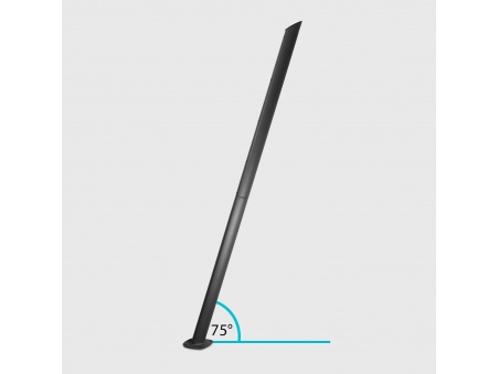 Ulisse: Steel Shade Sail Pole