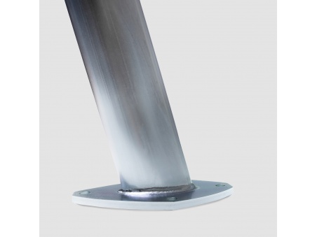 Ulisse: Steel Shade Sail Pole