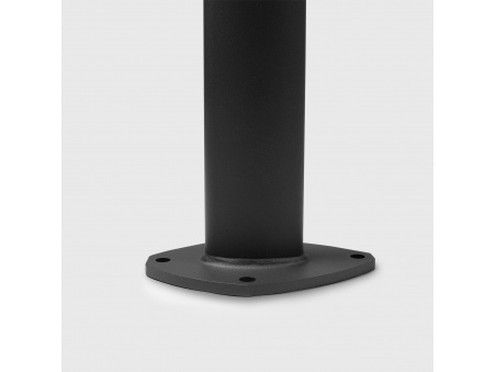 Ulisse: Steel Shade Sail Pole