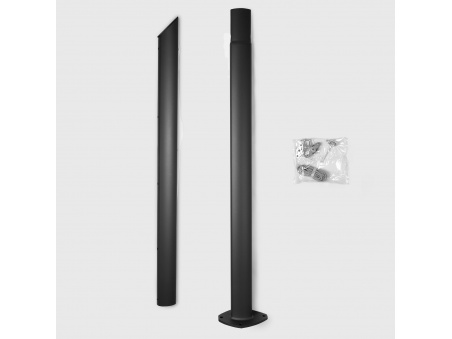 Ulisse: Steel Shade Sail Pole