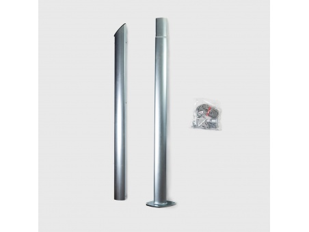 Ulisse: Steel Shade Sail Pole