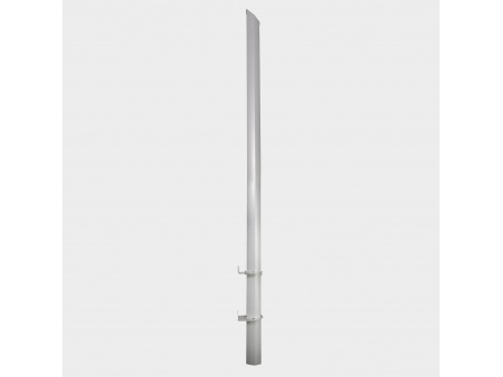 Aluminium Pole For Shade Sails Alu-SimplE Adjustable Height