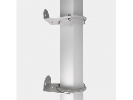 Aluminium Pole For Shade Sails Alu-SimplE Adjustable Height