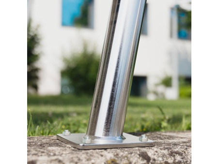EZ Mast Stainless Steel - the 304 Stainless Steel Pole for Shade Sails