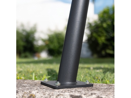 EZ Mast - the New Posts for Shade Sails