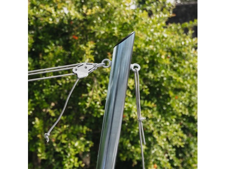 EZ Mast - the New Posts for Shade Sails