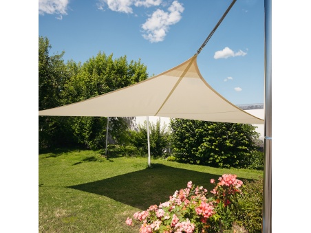 EZ Breez: The Only Patented Waterproof Shade Sail