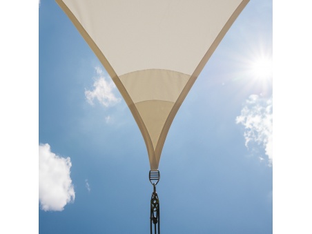 EZ Breez: The Only Patented Waterproof Shade Sail