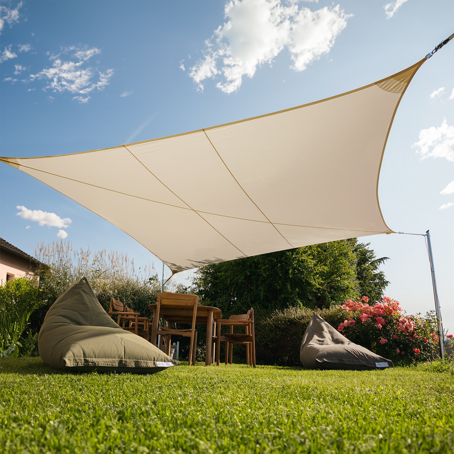 Shade sails discount
