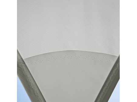 EZ Breez: The Only Patented Waterproof Shade Sail