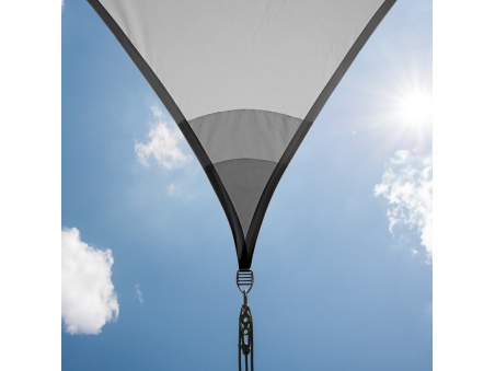 EZ Breez: The Only Patented Waterproof Shade Sail