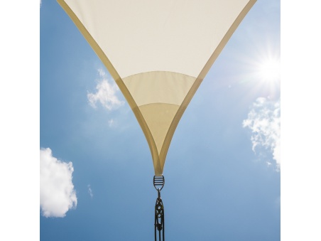 EZ Breez: The Only Patented Waterproof Shade Sail