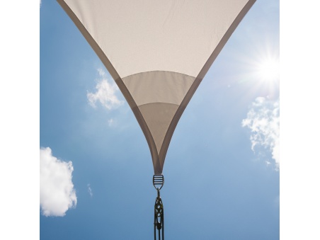 EZ Breez: The Only Patented Waterproof Shade Sail