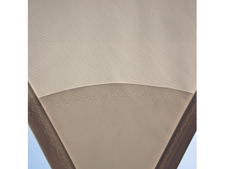 EZ Breez: The Only Patented Waterproof Shade Sail