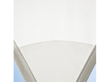 EZ Breez: The Only Patented Waterproof Shade Sail