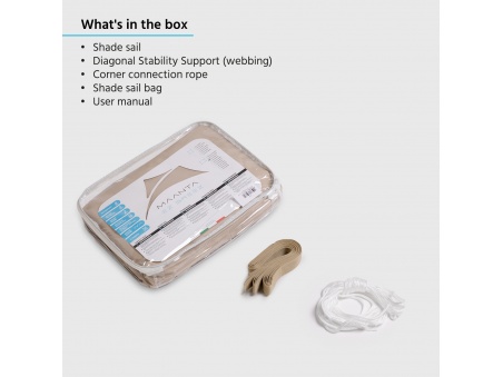 EZ Breez: The Only Patented Waterproof Shade Sail