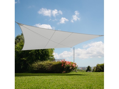 EZ Breez: The Only Patented Waterproof Shade Sail