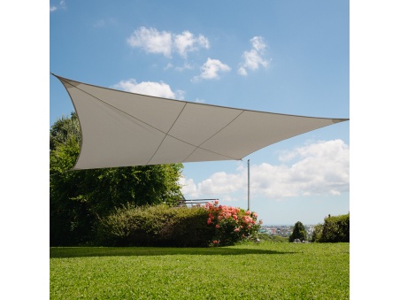 EZ Breez: The Only Patented Waterproof Shade Sail