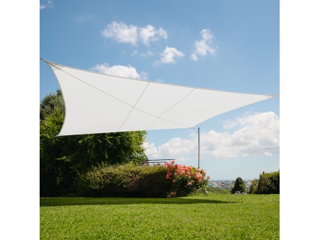 EZ Breez: The Only Patented Waterproof Shade Sail