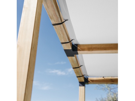 Shade Sail Tarp With Grommets Standard & Custom Sizes