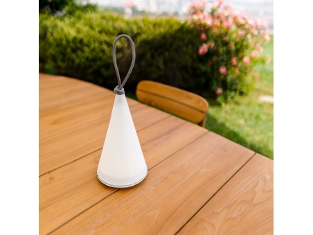 Cala Lamp: Nautical Design, Adjustable Light, 143 Hours of Autonomy