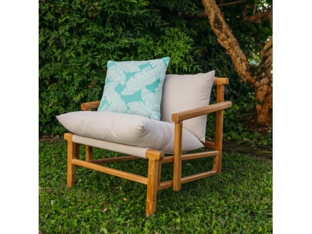 Marra: Waterproof Outdoor Pillow with Soft Padding | Maanta