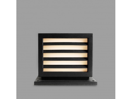 Solar QUB: Cube Lamp - Discover the New Floor Spotlights