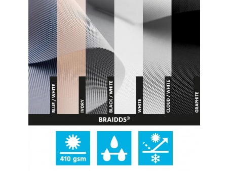 Outdoor Roller Shades At The Best Price Online UK