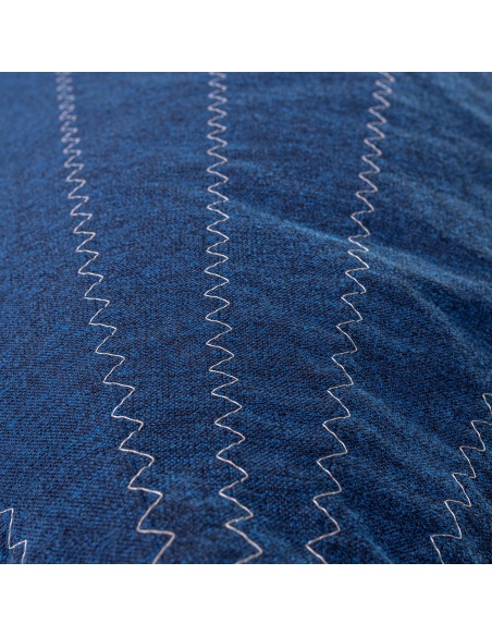 Randa: the Unique Bean Bag with Radial Design for Outdoors and Indoors