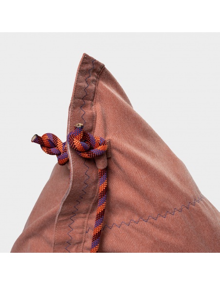 Randa: the Unique Bean Bag with Radial Design for Outdoors and Indoors